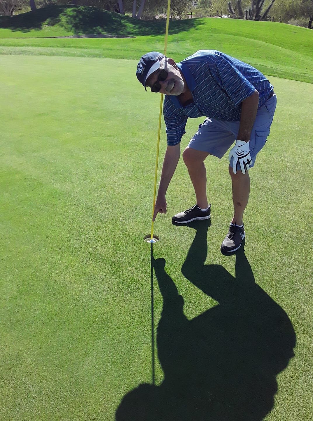 Sept. 29: Vic Feuerherd (Milwaukee/Madison), Painted Desert GC-Las Vegas